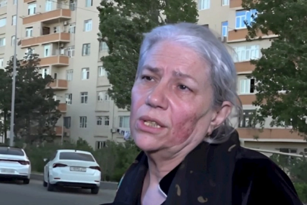 İmtahana gedən gəncin müəmmalı ölümü: Özünü binadan atan şəxsin nənəsi DANIŞDI — VİDEO