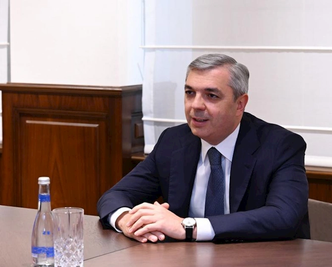 Prezident Administrasiyasının rəhbəri Beynəlxalq Enerji Agentliyinin icraçı direktoru ilə görüşüb Prezident Administrasiyasının rəhbəri Beynəlxalq Enerji Agentliyinin icraçı direktoru ilə görüşüb