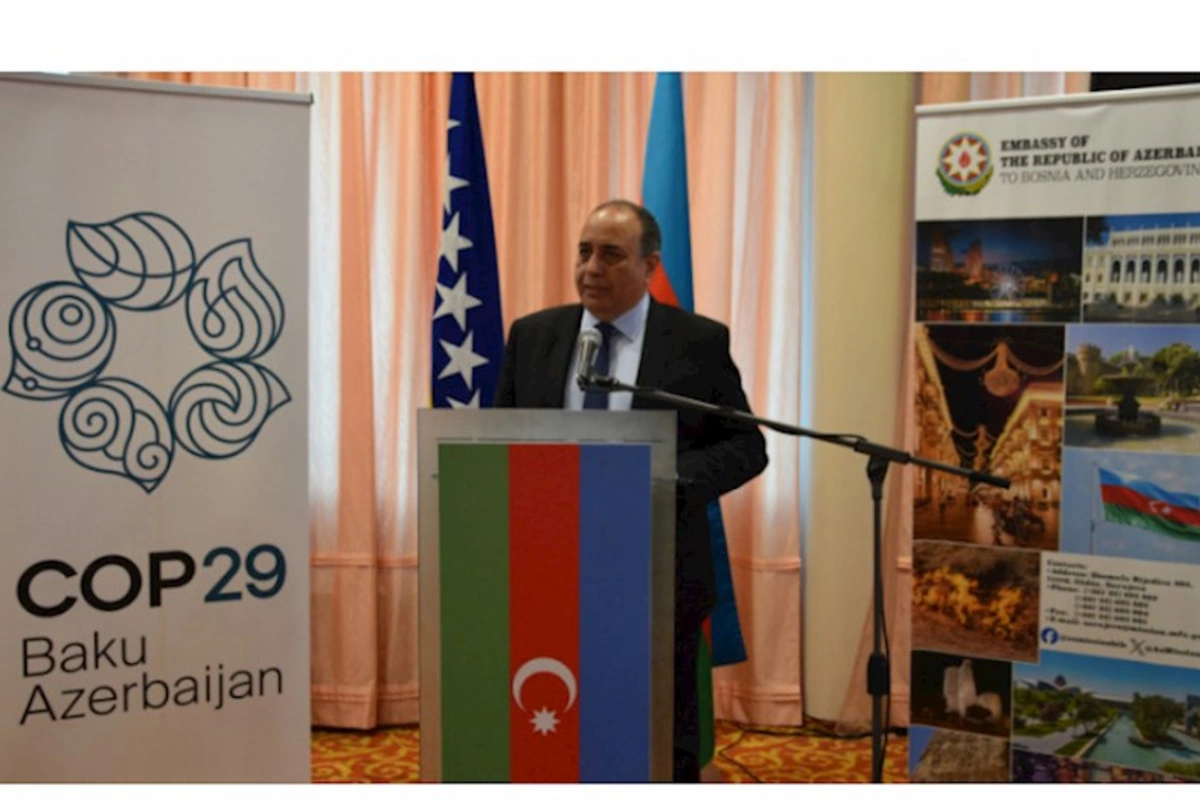 Vilayət Quliyev Diaspor Gənclərinin Yay Düşərgəsinin Laçında keçirilməsinin əhəmiyyətindən danışdı — VİDEO