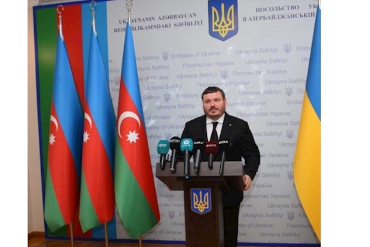 Ukrayna Azərbaycanın suverenliyini və ərazi bütövlüyünü dəstəkləyir