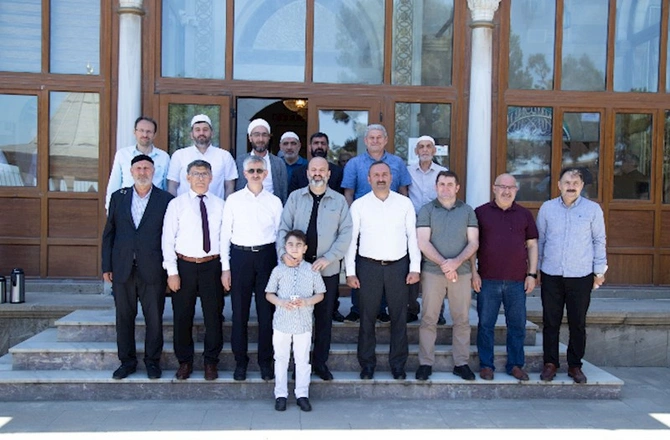 Şəhidlərimizin xatirəsinə növbəti Quran ziyafəti təşkil olundu — FOTOLAR