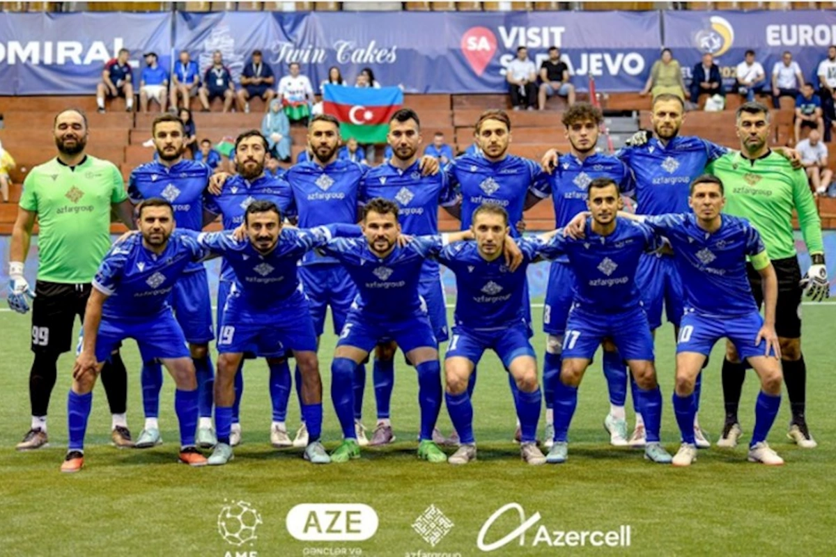 Avropa çempionatı: Azərbaycan millisi ikinci oyuna çıxacaq