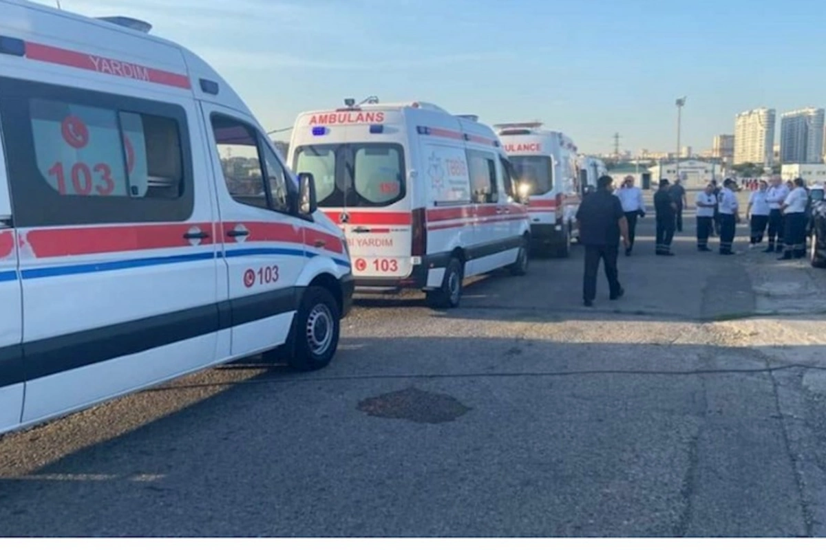 “Zığ Gəmi Təmiri və Tikintisi Zavodunda partlayış olub, 5 nəfər ölüb — SİYAHI