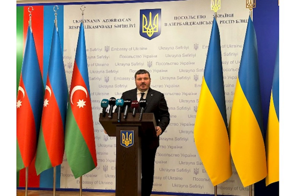 “Ukrayna xalqı Azərbaycan dövlətinin bu dəstəyini unutmayacaq” — Səfir