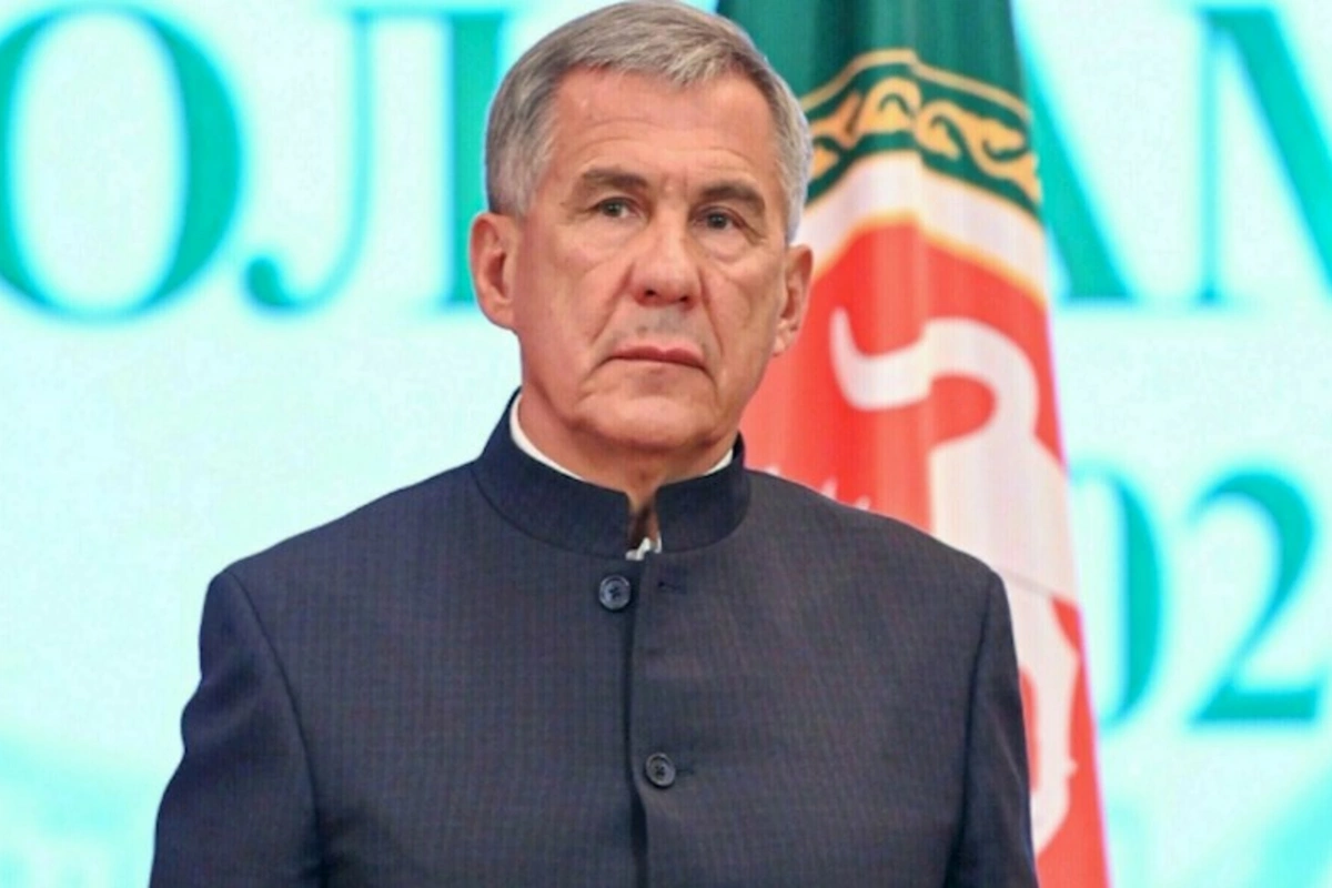 Tatarıstan Rəisi İlham Əliyevi təbrik etdi