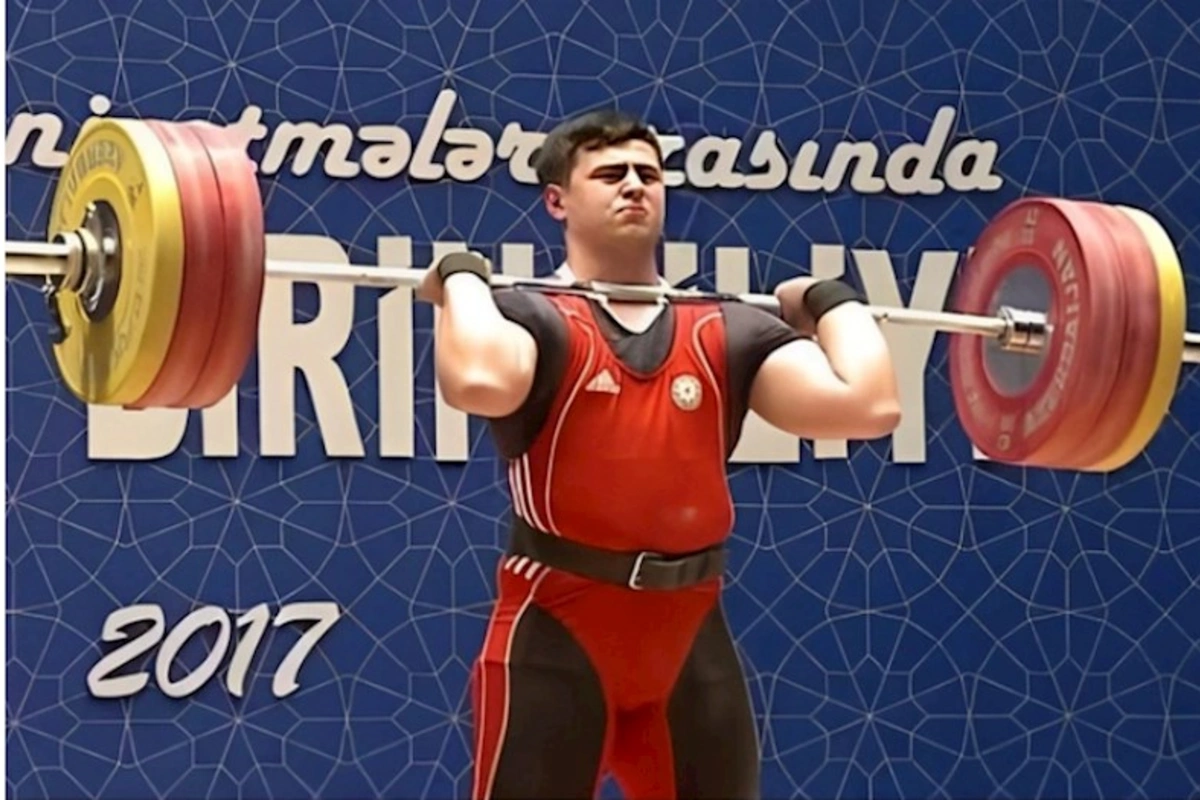Azərbaycan çempionu həbs edildi