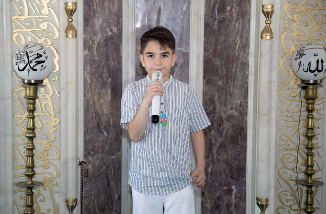 Şəhidlərimizin xatirəsinə növbəti Quran ziyafəti təşkil olundu — FOTOLAR