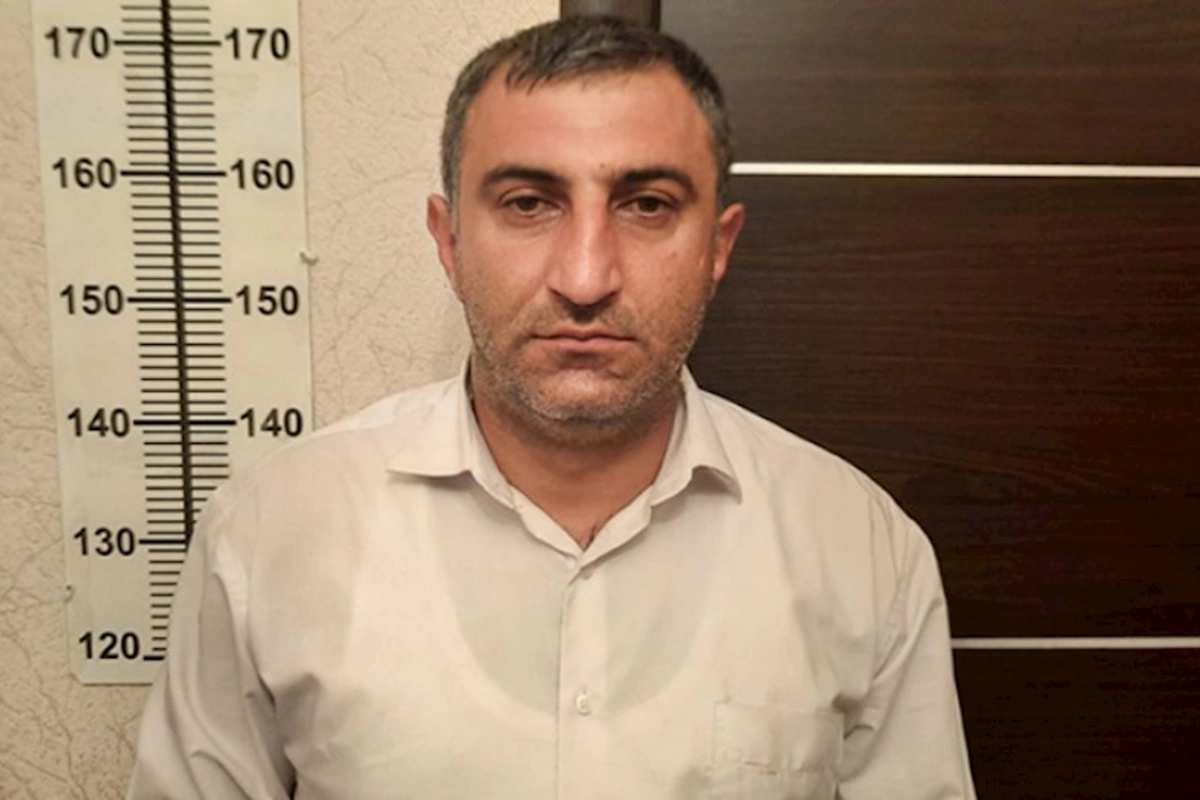 Baş redaktor həbs edildi