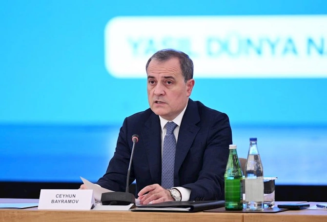 COP29 ilə əlaqədar Təşkilat Komitəsinin dördüncü iclası keçirilib — FOTOLAR