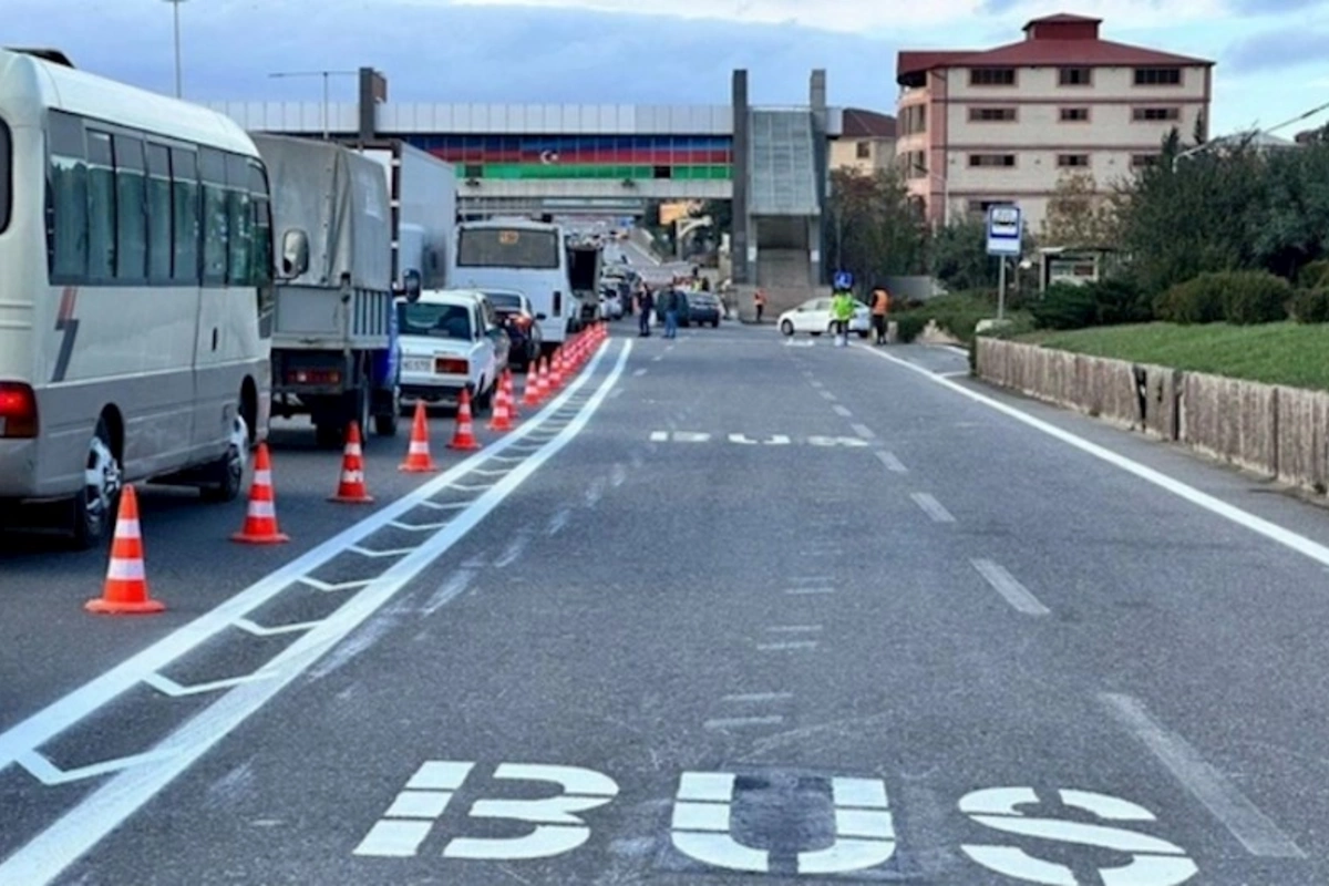 Bakı-Sumqayıt istiqamətində sərnişindaşıma xidmətinin tarifi yenilənib