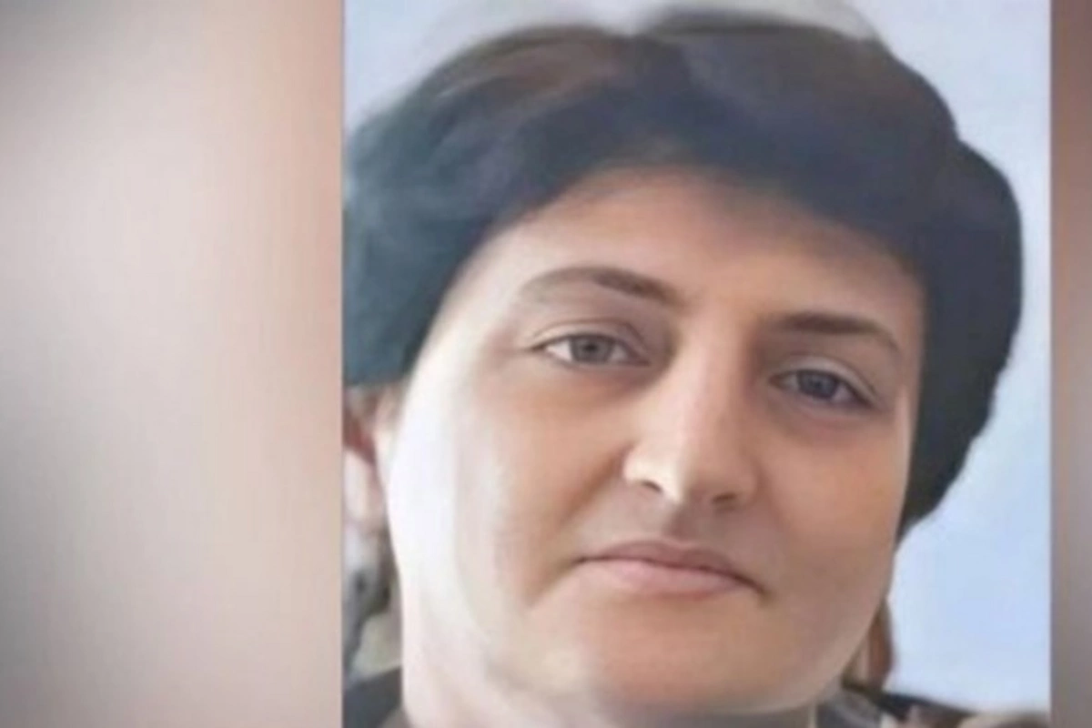 Faciəvi qəzada ölən müəllimin FOTOSU