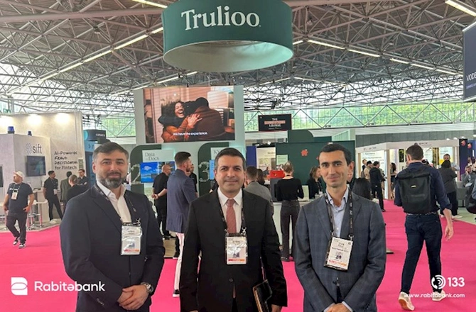 Rabitəbankın rəhbərliyi Money20/20 tədbirində iştirak edir — FOTO Rabitəbankın rəhbərliyi Money20/20 tədbirində iştirak edir — FOTO