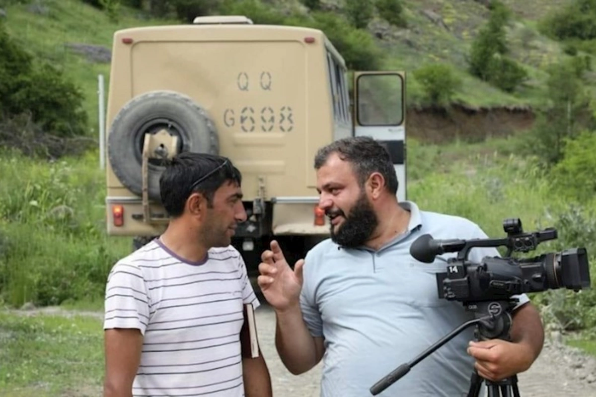 Şəhid jurnalistlərin anım günüdür