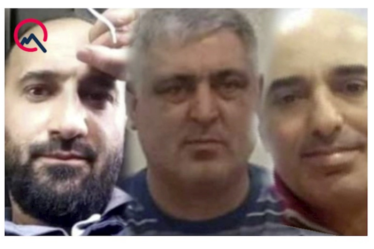İş başında ölən zavod işçilərinin FOTOSU