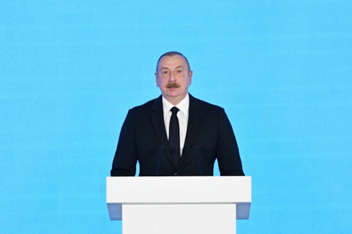 Bakı Enerji Həftəsi enerji siyasətinin bütün seqmentlərini əhatə edir — Prezident