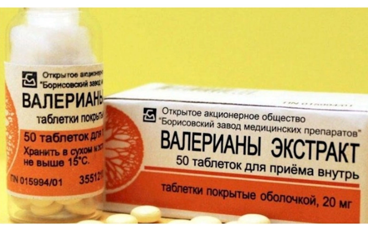 Kimlərə valerian dərmanı olmaz?