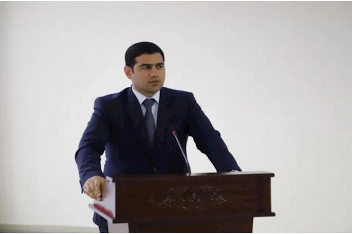 Naxçıvana yeni ekologiya və təbii sərvətlər naziri təyin edildi
