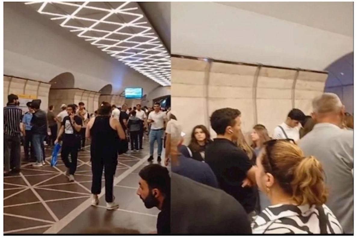 28 Mayda özünü qatarın altına atan şəxslə bağlı YENİ DETALLAR