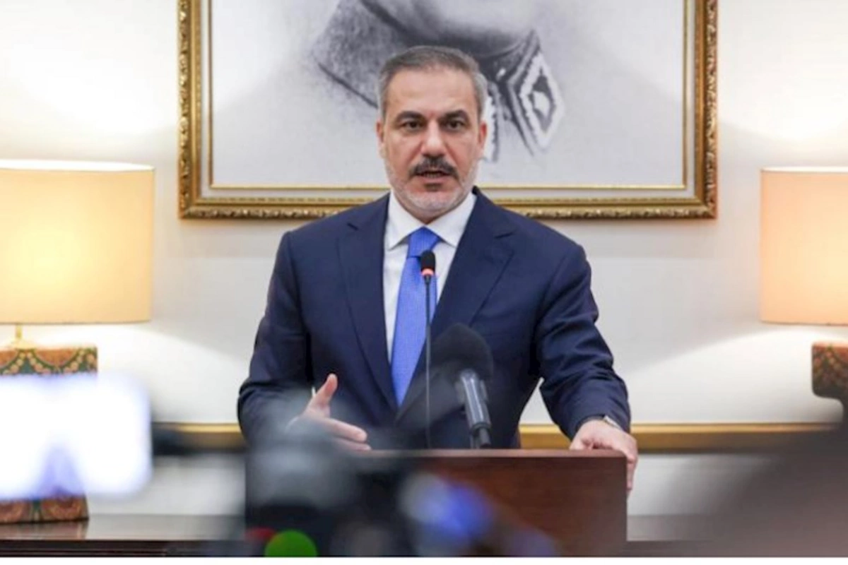 Hakan Fidanın Bakı səfəri ilə bağlı rəsmi məlumat yayıldı