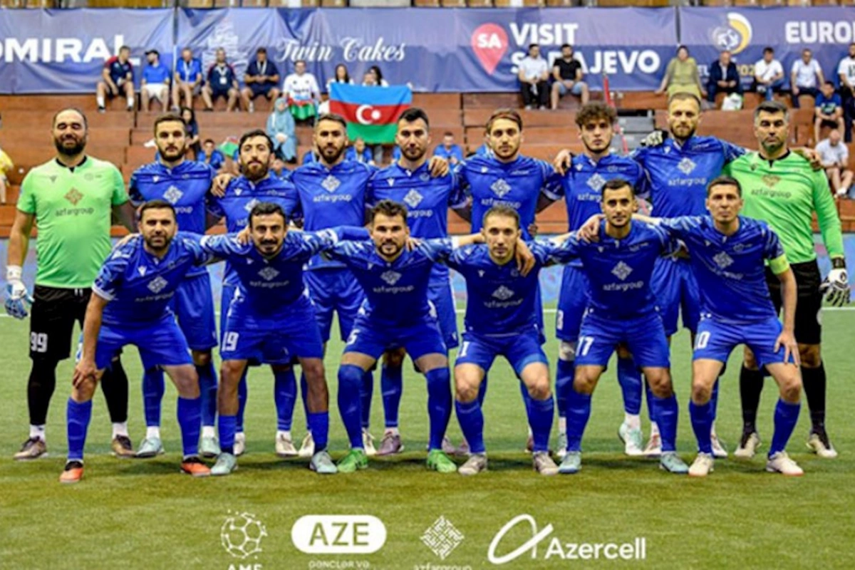 Azərbaycan millisi bu gün Fransa ilə qarşılaşacaq