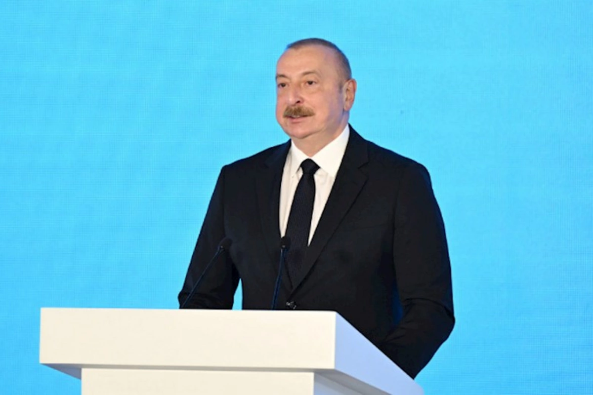 Qaz təchizatımızın coğrafiyası bundan sonra genişlənəcək — İlham Əliyev