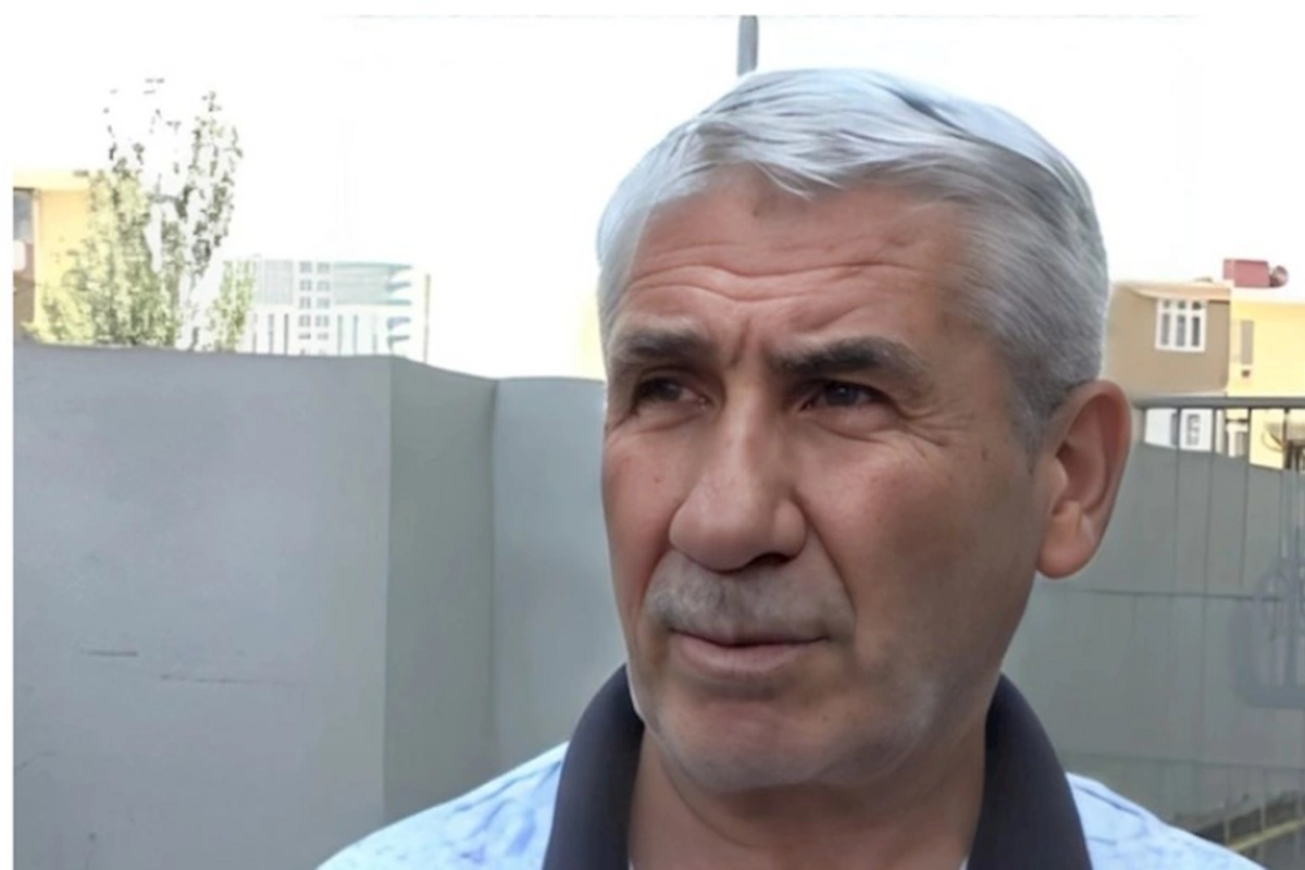 Zavoddakı faciədə həyatını itirən Turalın yaxını: Ev aldığı üçün sevinirdi — VİDEO