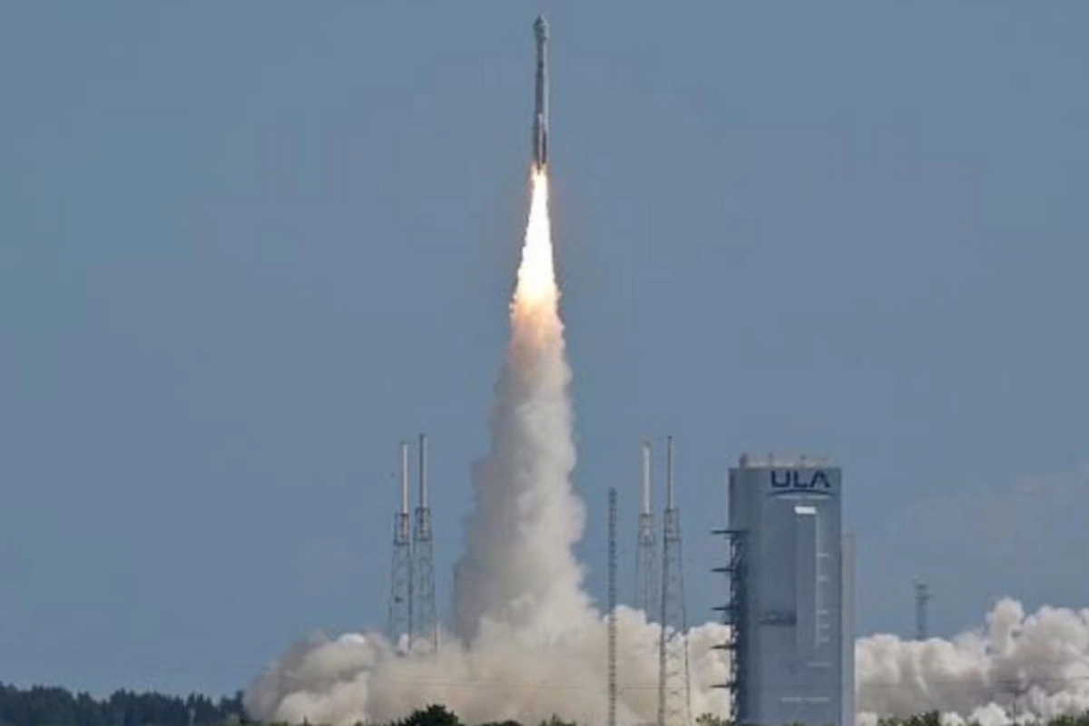 “Boeing”in “Starliner” servisi ilk dəfə kosmosa çıxdı