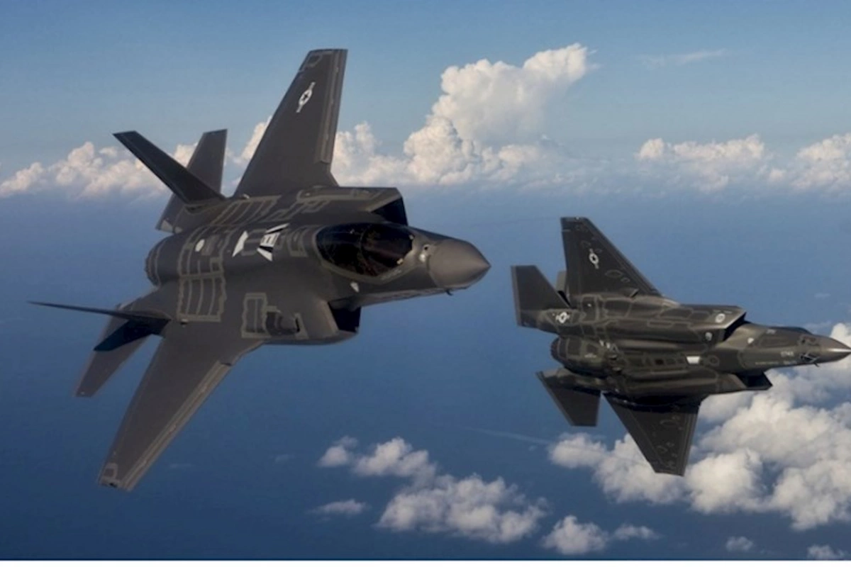 İsrail ABŞ-dən 25 ədəd F-35 qırıcısı alacaq