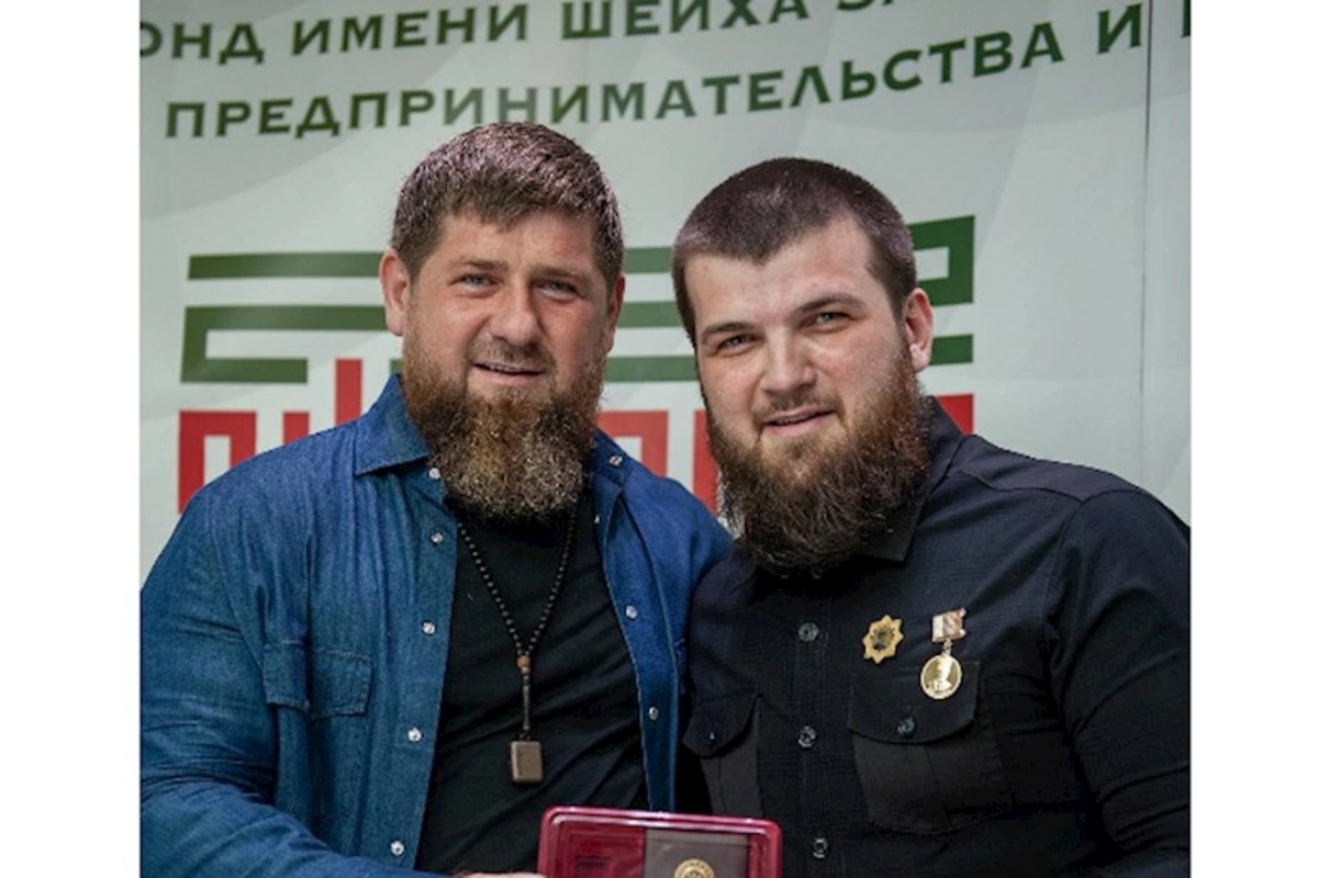Kadırov bacısı oğlunu nazir təyin etdi