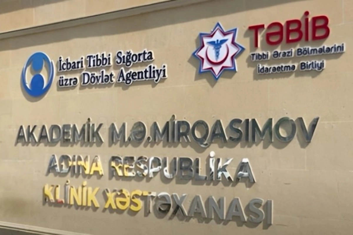 Respublika Klinik Xəstəxanası köçürülür, yoxsa bağlanır? — AÇIQLAMA (VİDEO)