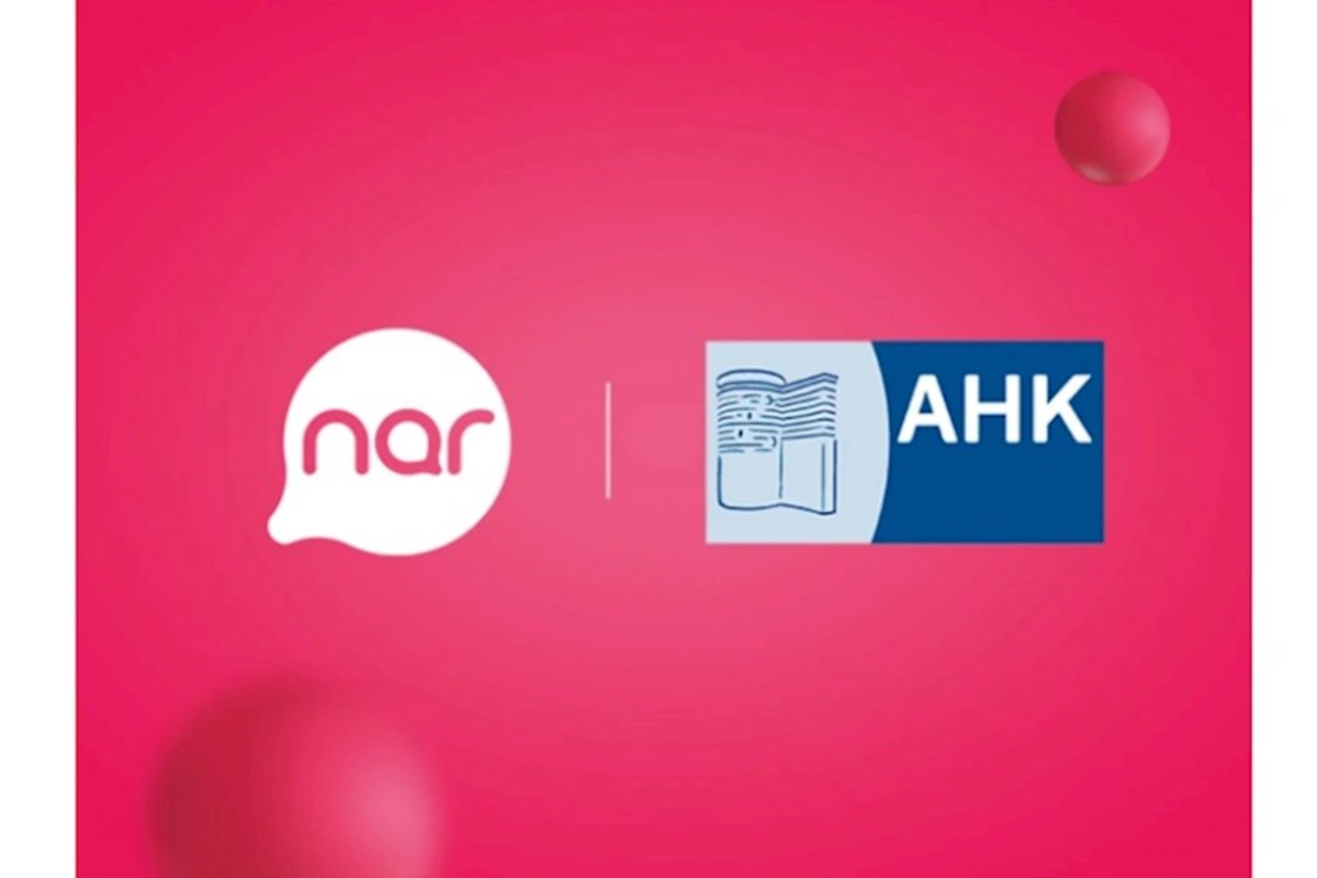 Nar Alman-Azərbaycan Xarici Ticarət Palatasının tədbirində rəsmi tərəfdaş kimi iştirak etdi