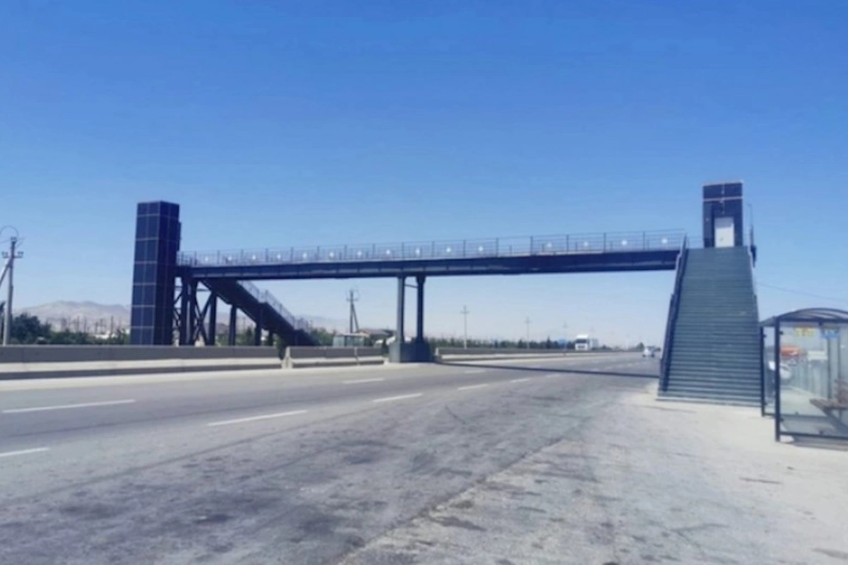 Bakı-Quba yolunda təmir işləri aparılacaq