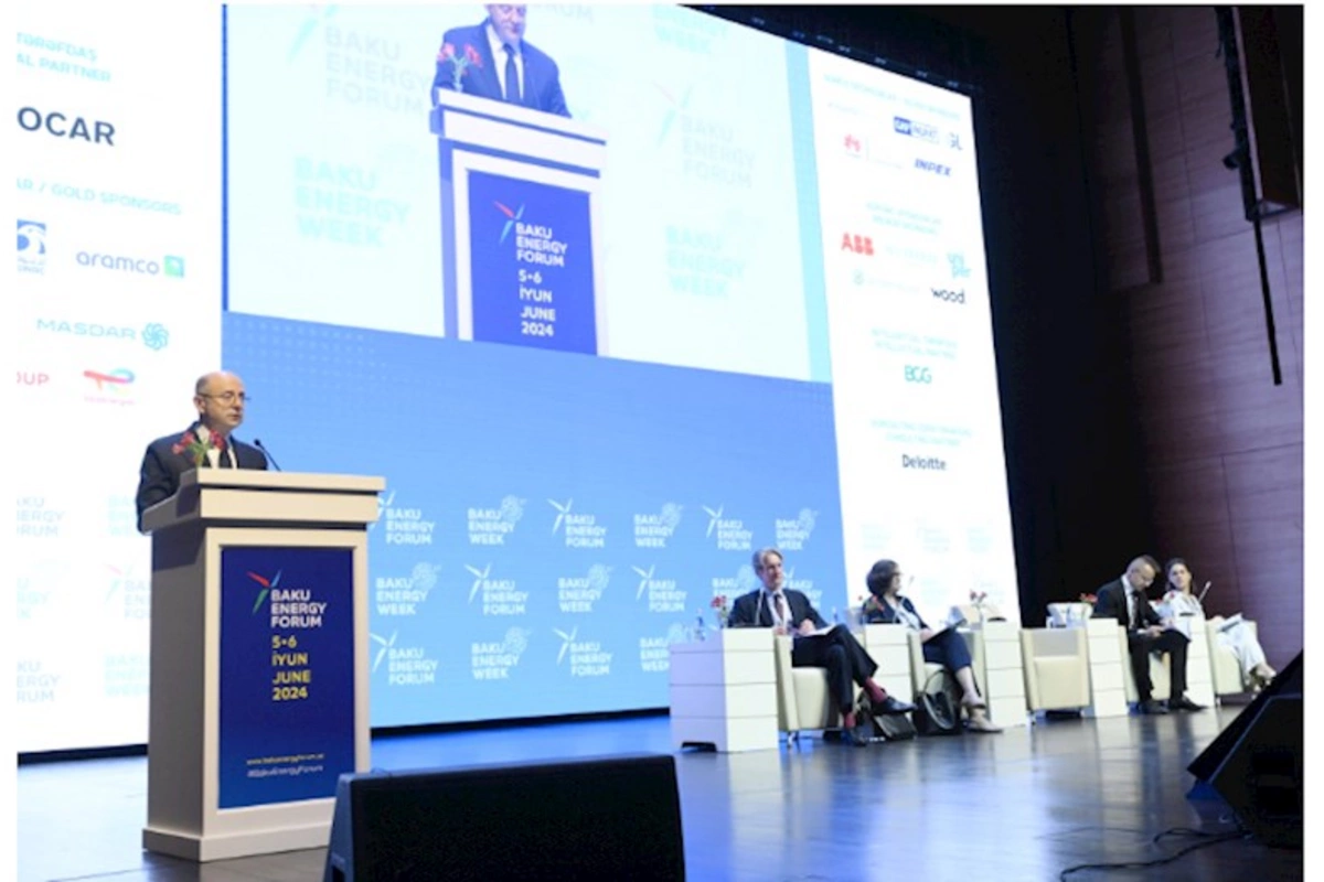 Azərbaycan Avropanın enerji təchizatını yaşıl enerji və hidrogenlə şaxələndirə bilər