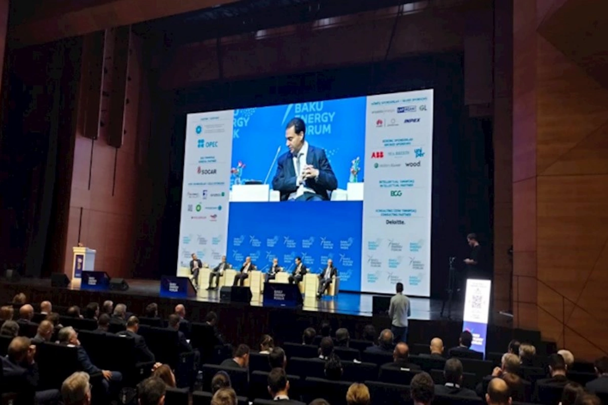Acwa Power: COP29 dünyanın Azərbaycanla bağlı etirafıdır
