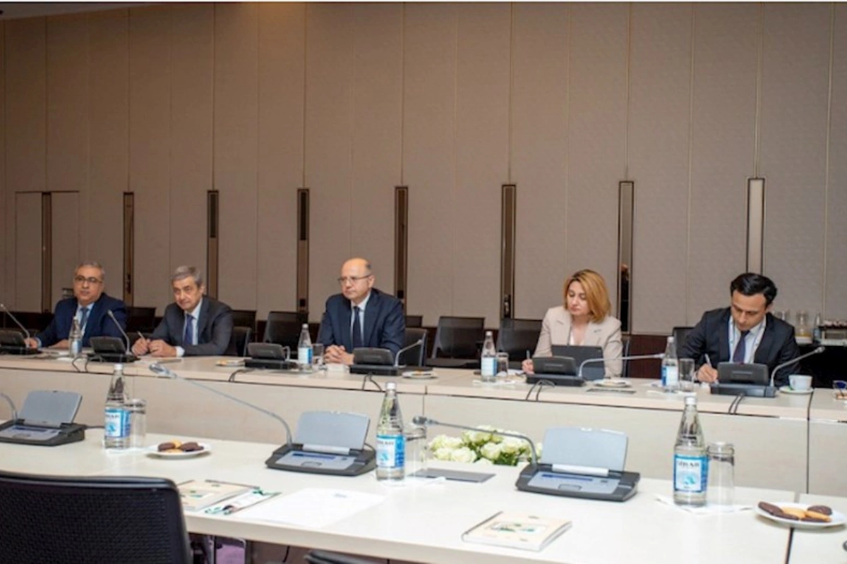 Dünya Enerji Şurası ilə COP29 çərçivəsində əməkdaşlıq müzakirə edilib