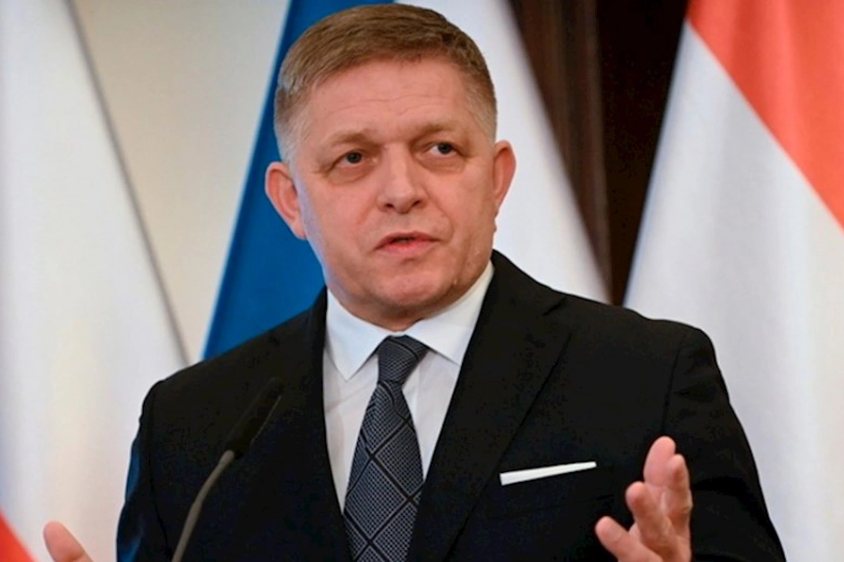 Slovakiyanın Baş naziri sui-qəsddən sonra ilk açıqlamasını verib