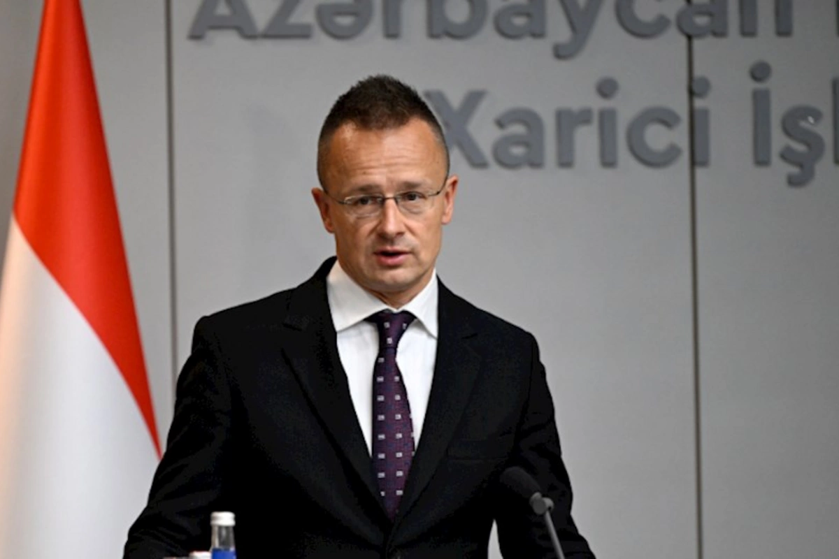 Peter Siyarto Avropa İttifaqının əsas prioritetlərini açıqladı