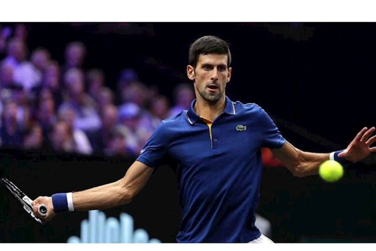 Novak Cokoviç əməliyyat olundu