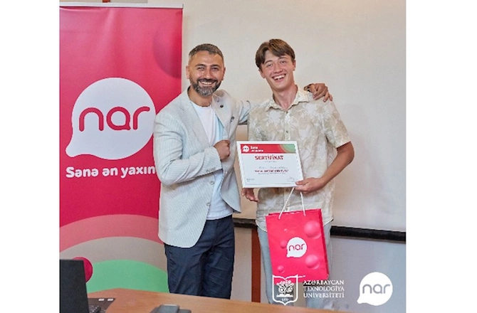 “Nar” Azərbaycanın bölgələrində İKT peşəkarlarını hazırlayır — FOTOLAR