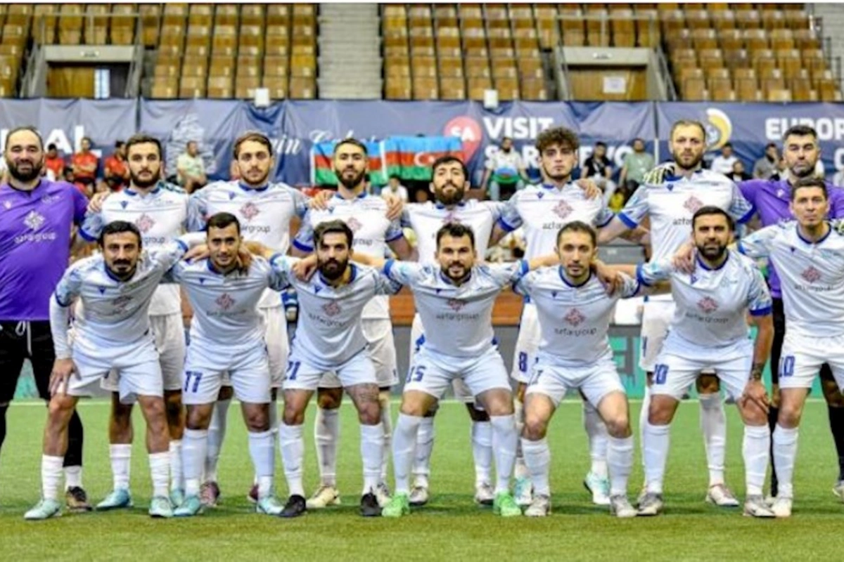 Millimiz 1/4 final matçına çıxır