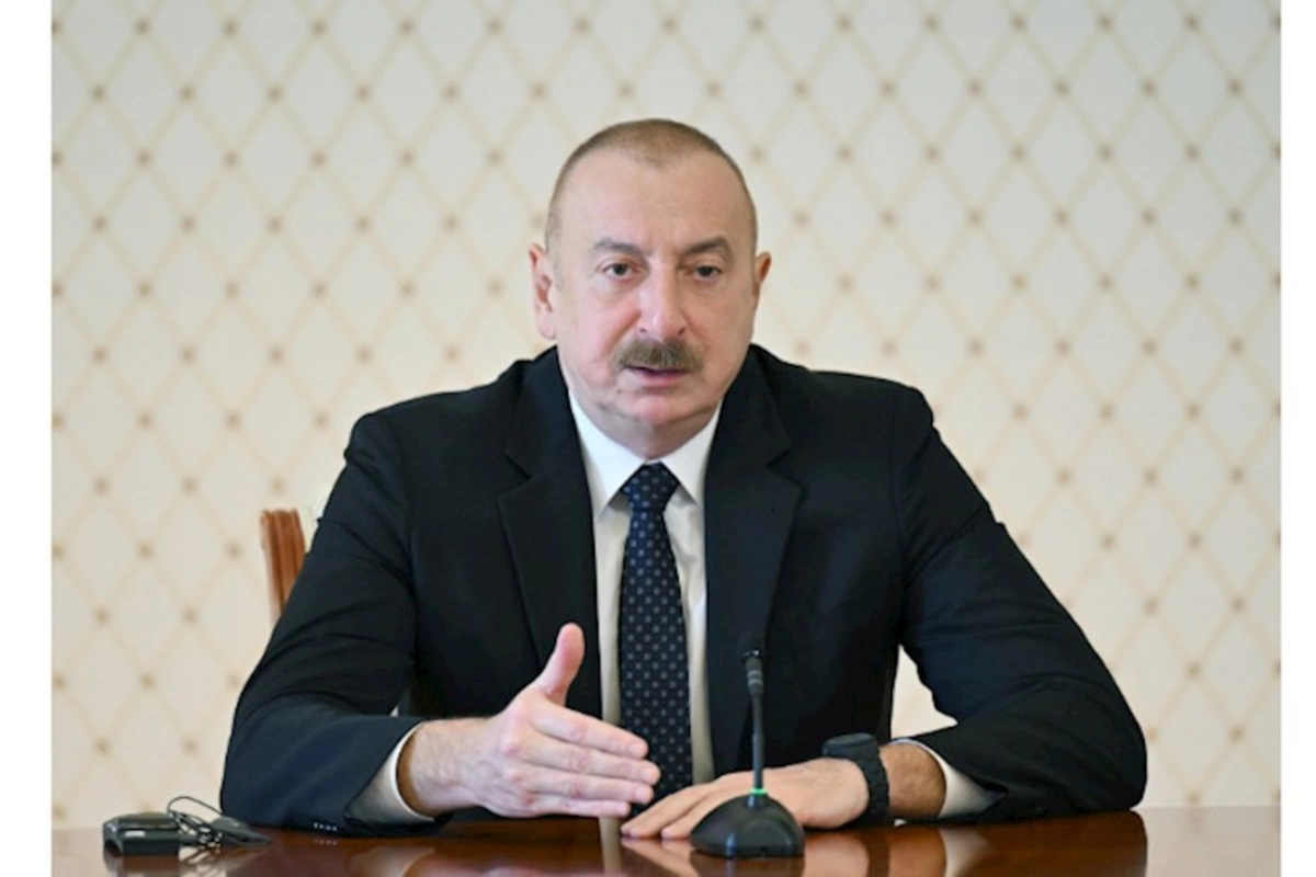 COP29-a ev sahibliyi bizim üçün həm məsuliyyət, həm də şərəfdir