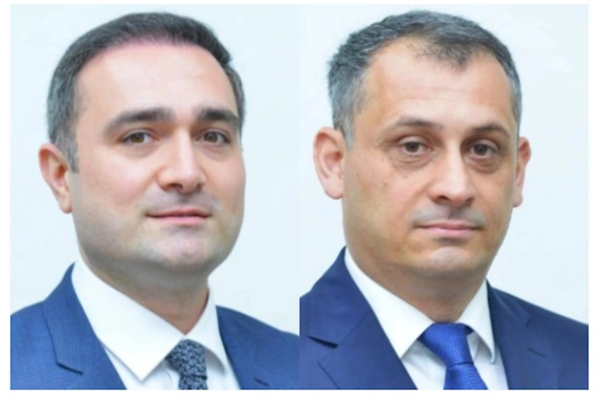 Azərbaycanda yüksək vəzifələrə TƏYİNATLAR