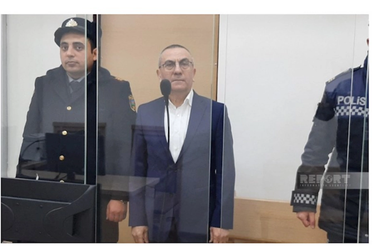 Alimpaşa Məmmədovun məhkəmə istintaqı başa çatıb, ona son sözünü demək üçün vaxt verilib