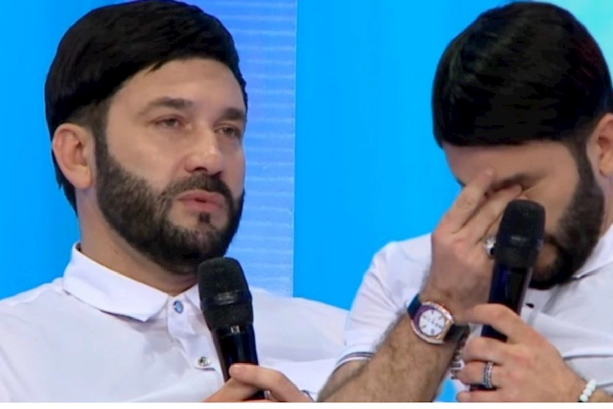 Evdə anamın şəkli ilə danışıram — Səlim ağladı