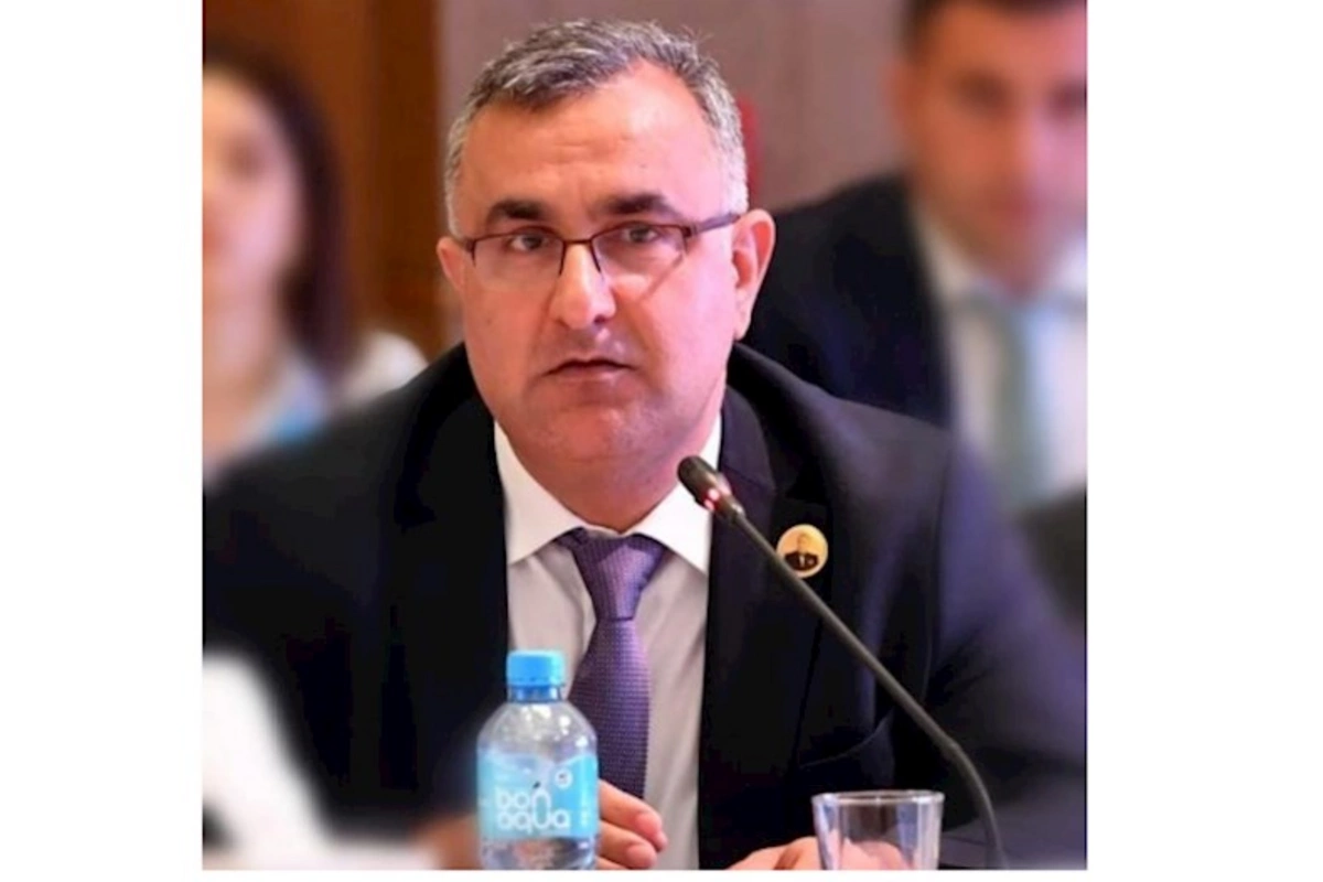 Nadir Adilov: Ədliyyə nazirinin apardığı kadr islahatlarını yüksək qiymətləndiririk