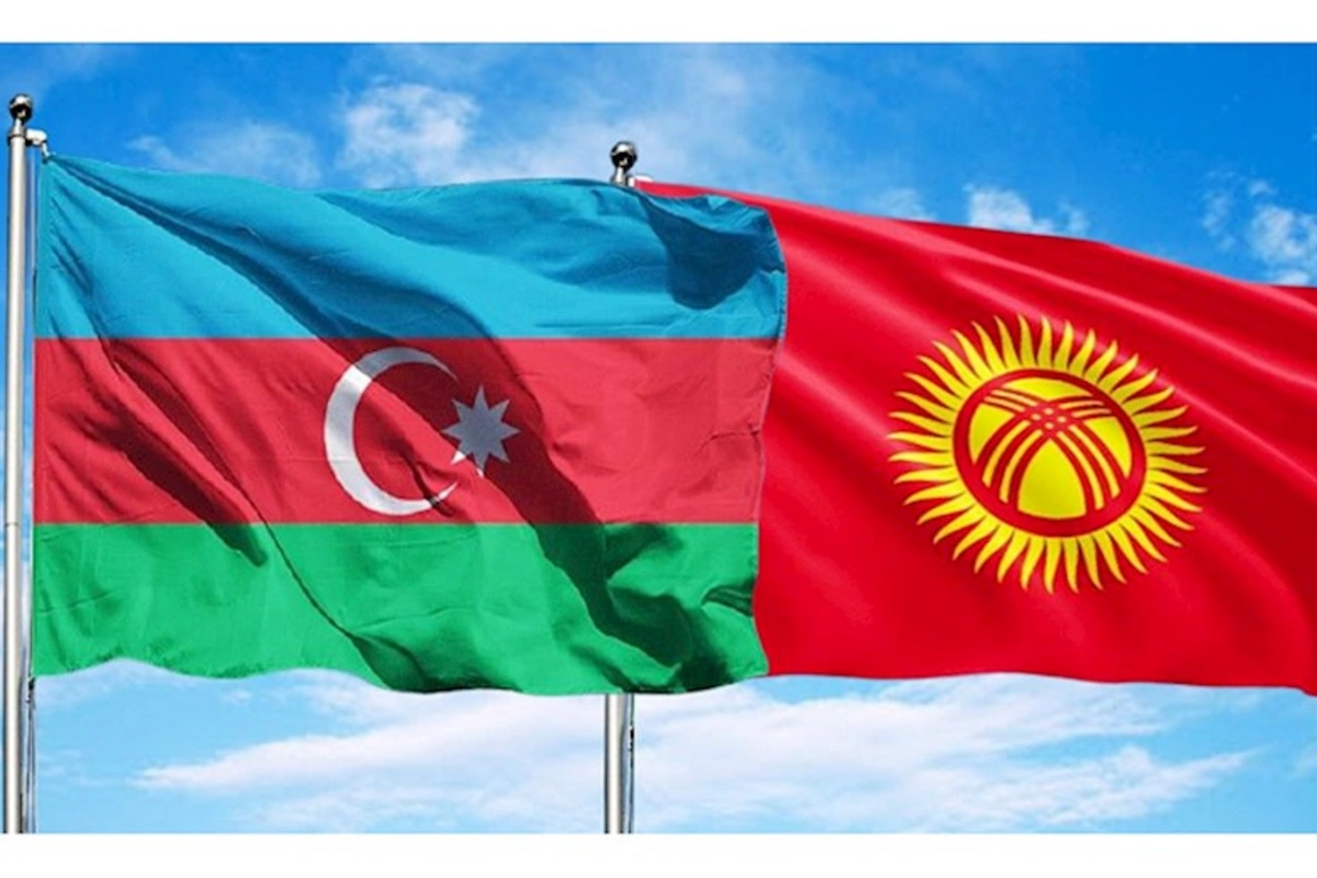 Azərbaycan və Qırğızıstan arasında imzalanmış 2 saziş təsdiqləndi
