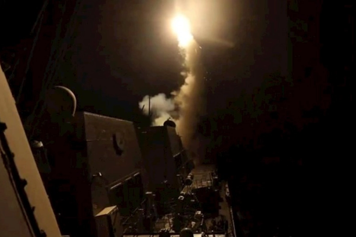 ABŞ ordusu husilərin 5 PUA-sını və iki raketini vurub