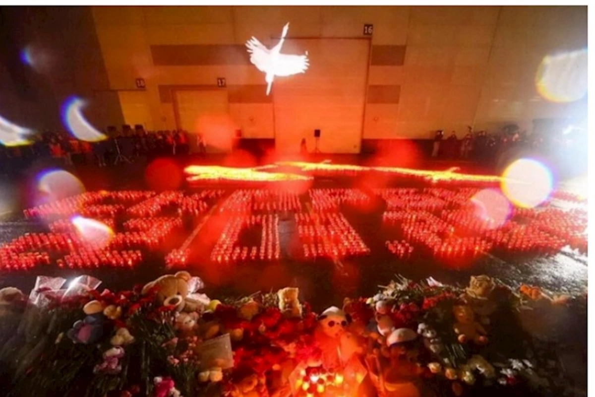 Crocus City Hall konsert zalının yerində xatirə parkının salınması planlaşdırılır