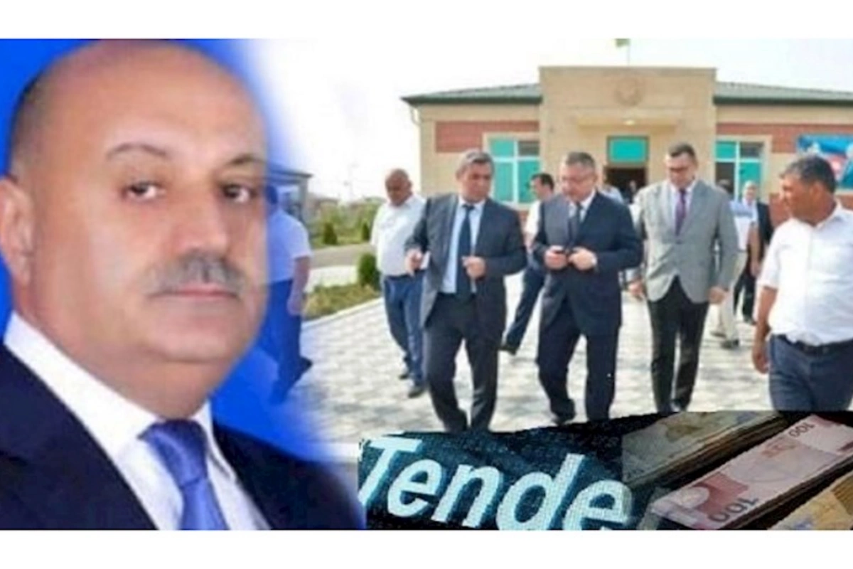 12 TENDERƏ 41 MİLYON! — “Qaçqınkom”un Mustafazadənin şirkətinə marağı nədən irəli gəlir?
