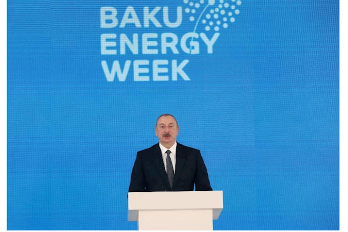 Bakı Enerji Həftəsi: Azərbaycan yeni yanaşmalarla çıxış edən etibarlı tərəfdaşa çevrilir